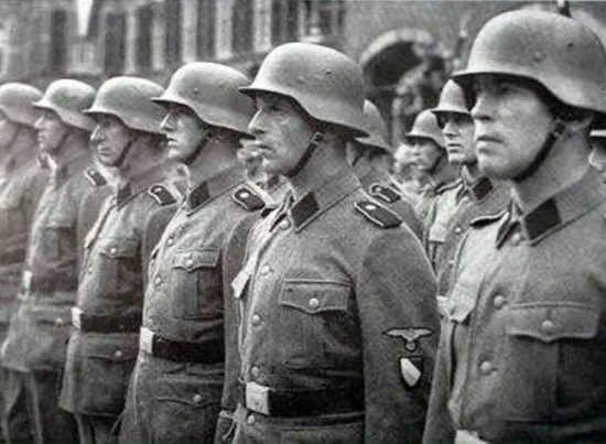 Французы под Москвой в 1941. ВСЯ ПРАВДА о Французской 33-й дивизии СС &laquo;ШАРЛЕМАНЬ&raquo; (2022)