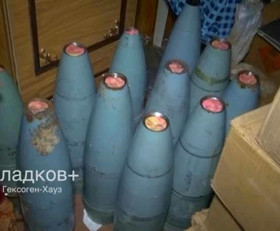 «Гексоген-Хауз»на Донбассе: "Я не знаю для чего им столько!". Взорвали полторы тонны взрывчатки (2020)