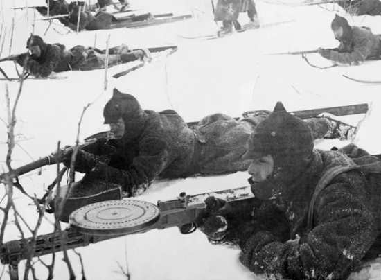 "Генерал Мороз" был предателем. Почему немцы обрадовались холодам в ноябре 1941? (2022)