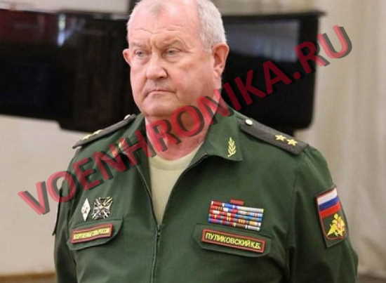Генерал российской армии про спецоперацию на Украине: "Очень скоро придет возмездие! Враг будет УНИЧТОЖЕН!" (2022)
