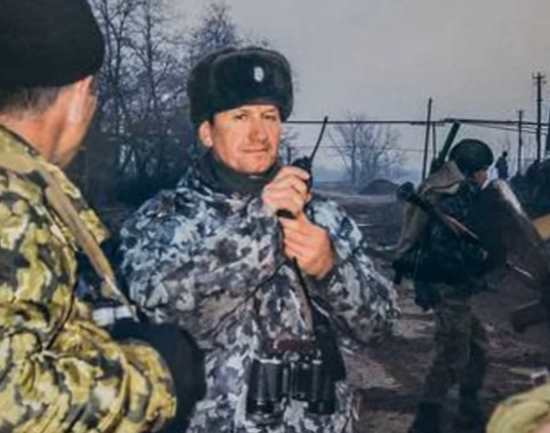 Геннадий Фоменко. Подвиг командира 21-й отдельной Софринской бригады оперативного назначения (2021)