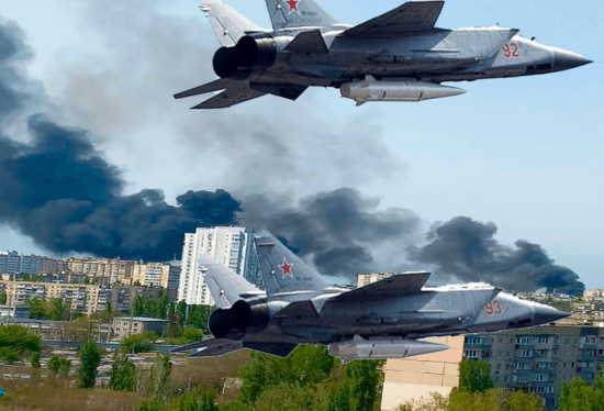 Генштаб ВСУ в отчаянии: Одесса осталась без ракет для ПВО, а ВКС РФ уничтожили склад авиазапчастей (2022)