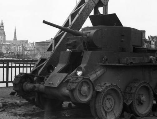 Героическая оборона Лиепаи в июне 1941 года (Россия, 2018)