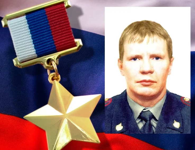 Герой России майор Матвеев. Отстреливался до последней железки (2021)
