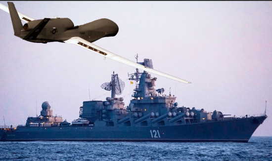 Гибель флагмана: Почему американцы охотились именно за крейсером «Москва»? (2022)