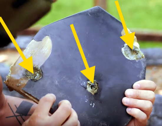 Главная бронеплита российского спецназа "Корунд-ВМ". Обстрел тяжелыми бронебойными пулями ВСЕХ ШОКИРОВАЛ (2021)