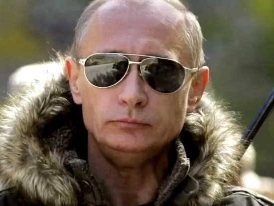 Главное секретное задание чекиста Путина на 2030 год. На Западе занервничали и кажется догадались (2021)