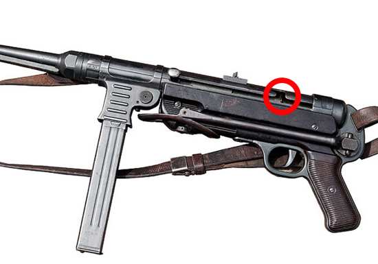 Главный недостаток немецкого MP-40, который мог лишить его владельца жизни (2021)