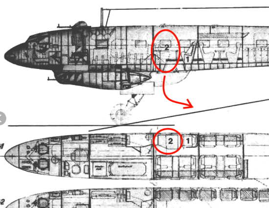 Главный секрет личного самолета Гитлера (2021)