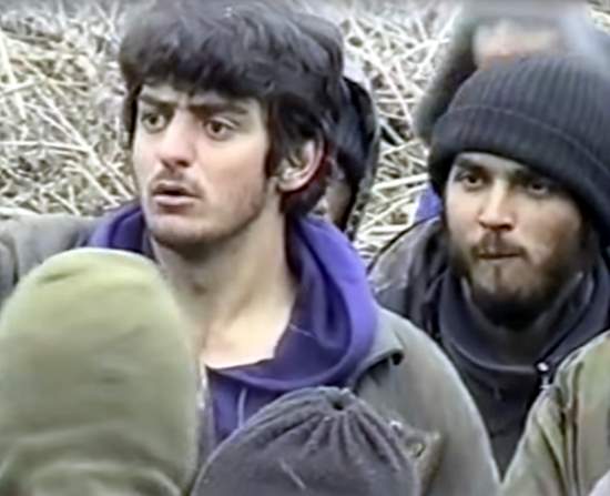 Голодные и оборванные боевики-наемники вышли к нашим пограничникам за едой. Неизвестная операция "Аргун" в 1999 (2019)