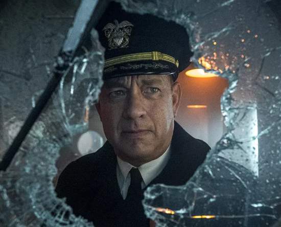 "Грейхаунд" Тома Хэнкса - киношедевр о подводных лодках или полная чушь? (2020)