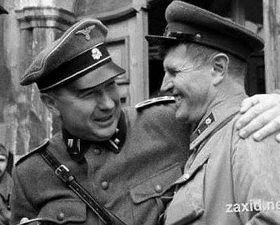 "Грешки Сталина в пакте с Германией". Публичный разгром либеральных историков Антисталинистов (2020)