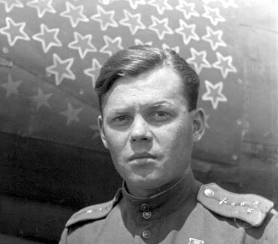 Григорий Речкалов. Волевой советский ас, которому «обнулили счет» сбитых в 1941 (2019)