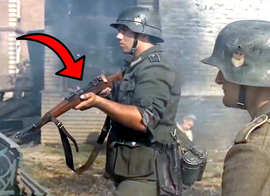 ГРУБЕЙШАЯ ОШИБКА во всех военных фильмах. Её допускают все современные режиссеры (2021)