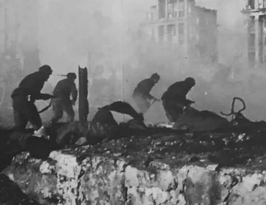 Группа Горохова в Сталинграде: "Эта операция прошла ПО ЛЕЗВИЮ БРИТВЫ..." (Алексей Исаев, 2022)