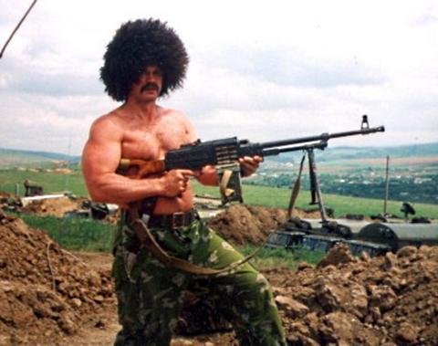 Группа "Вымпел": тайные операции спецназа ФСБ (Россия) 2018