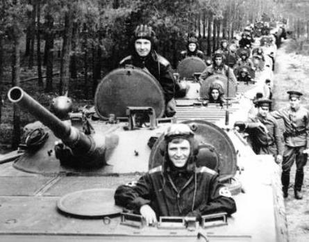 ГСВГ и СГВ - главная ударная сила Советской армии (4 серии, 2018)