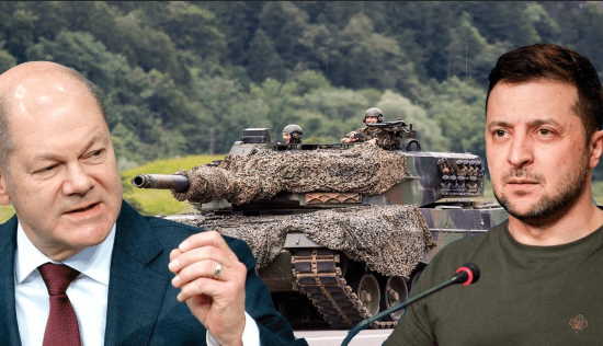 Хлопцы гневаются: Израиль кинул, Индия отшила, Германия дала заднюю - тяжёлого оружия у ВСУ не будет (2022)