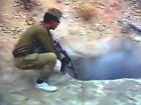 Хроника спецназа ГРУ в Афганистане. 177ооСпН (1988)