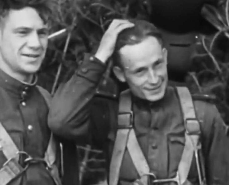 Хроника воздушных боев Великой Отечественной войны. Нарезка лучших кадров (2021)