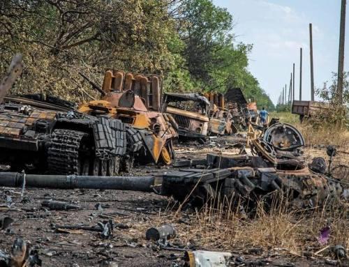 Иловайск. Хроника разгрома ВСУ и добробатов (Украина, 18 видео + текст) 2014-2018