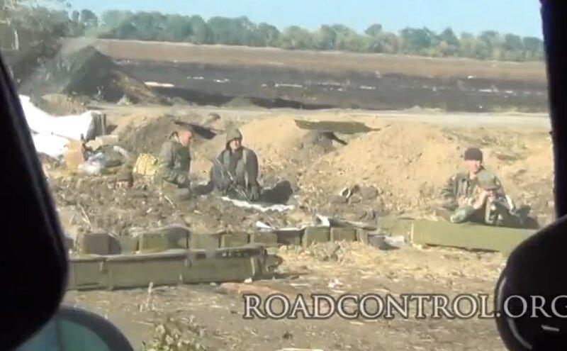 Иловайск. Хроника разгрома ВСУ и добробатов (Украина, 18 видео + текст) 2014-2018