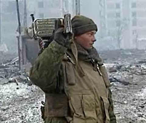 "Инопланетная картина, когда мы вошли в Грозный после первого штурма". Шок и события первых недель Чеченской войны глазами участников (2019)