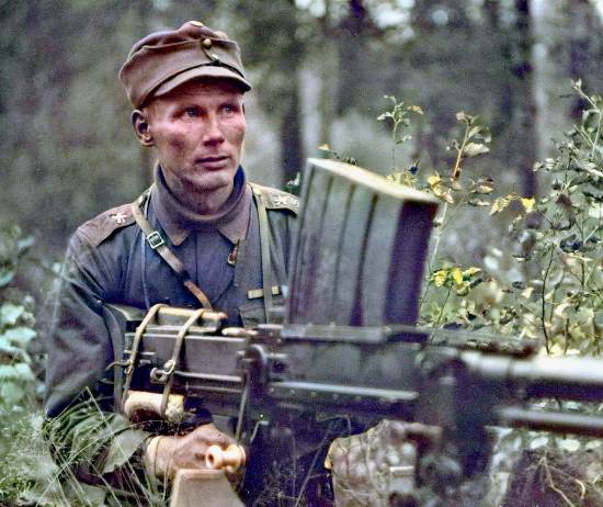 Иностранная помощь Финляндии в "Зимней войне". За 2 месяца до начала боев, финны катались по Европе упрашивая продать им пушки (2019)