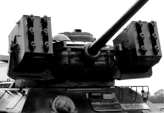 Испепеляющее оружие советской пехоты и танков (2022)