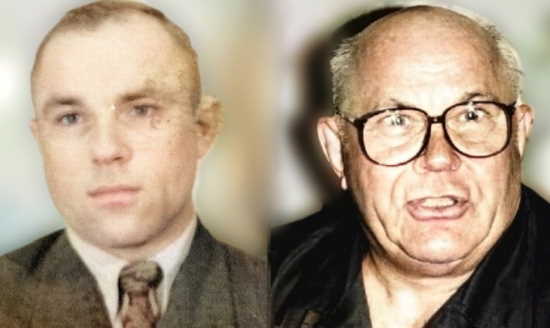 "ИВАН ГРОЗНЫЙ". Советский тракторист Иван стал самым жестоким нацистским карателем: он перебрался в США и думал там его не найдут! (2022)