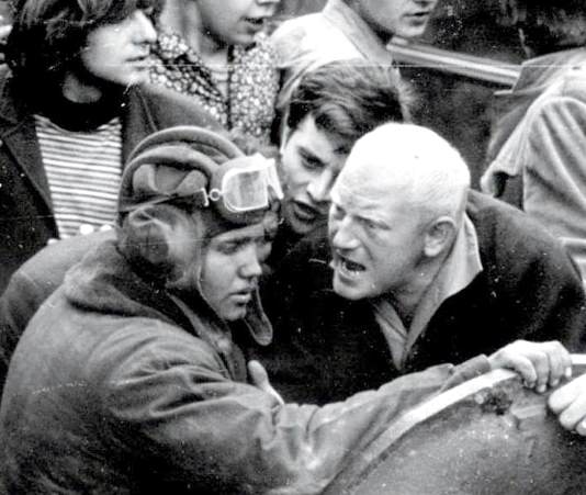 "Иван! Иди домой!". Как советские военные выживали в Праге в 1968-ом (2019)