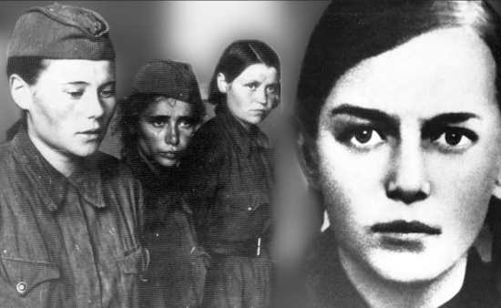 Изверги пытали её целый месяц.. Как пионерка уничтожила 100 немецких офицеров (2021)