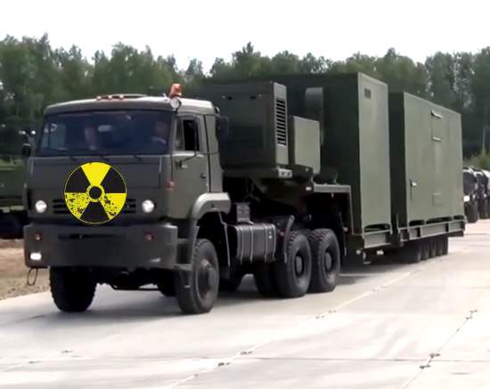 Ядерные реакторы на прицепах получили 5 дивизий РВСН. Российские военные испытывают сверхоружие, выжигающее космические объекты (2020)