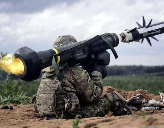 Javelin против украинского ПТРК Стугна-П. Что лучше? (Россия, 2018)