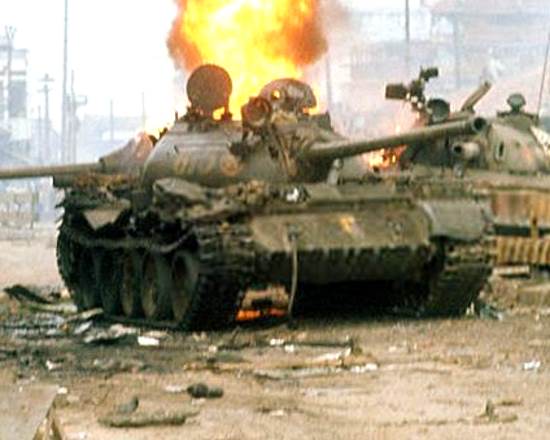 Как американский танк М41 мог пробить лоб советского Т-54? Особенности Вьетнамских танковых боёв и танков (2020)