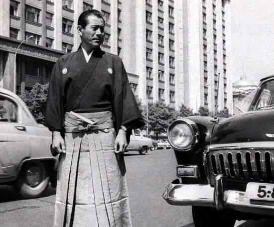 Как японцев вербовали в разведку СССР? Японец рассказывает секреты вербовки КГБ (2020)