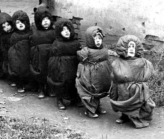 Как нарком Ежов поступал с женами и детьми "врагов народа"? (2021)