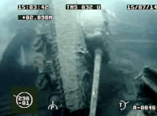 Как подняли и вернули к жизни "Шерман". Военные реставраторы (Россия, 2018)