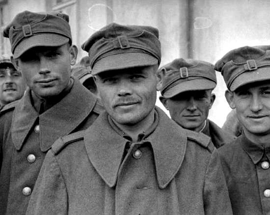 Как польская армия Андерса воевала за СССР? Об этом замалчивали после войны, но теперь можно рассказать (2021)