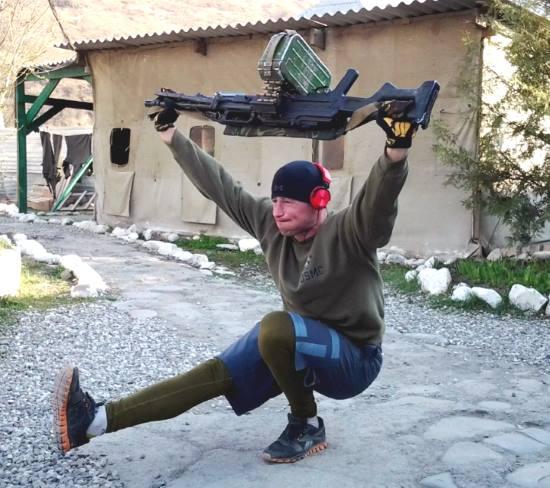 Как попасть в спецназ и не посадить сердце на тренировках? Доступно про ФИЗО (2019)