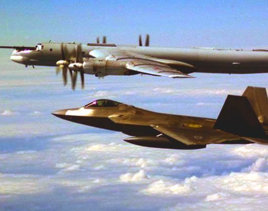 Как производят перехват и сопровождение военных самолетов? Свод неписанных летных традиций (2020)