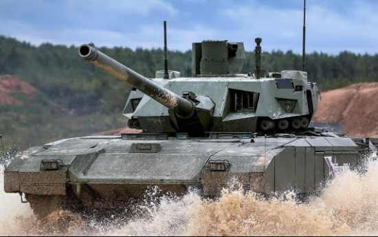 Как Россия воскресила "Армату" Т-14 и пустила в серийное производство (2022)