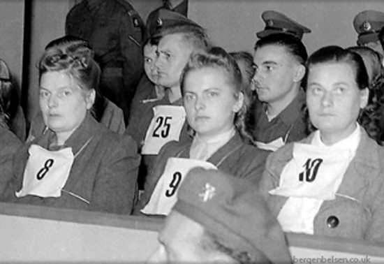 Как сложились судьбы жен нацистов Третьего рейха и их детей после войны? (2021)