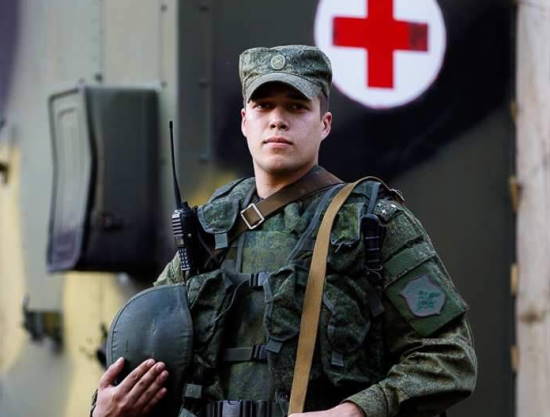 Как служат медики в Армии РФ? Три варианта развития событий для призывника... (2021)