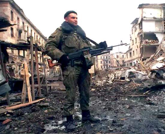 Как солдатик из казармы превращается в пса войны? Главная проблема первого штурма Грозного, о которой не любят вспоминать (2020)