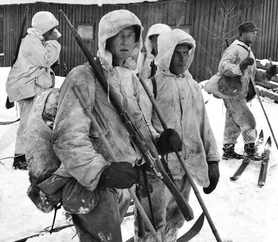 Как советские призывники-желторотики без оружия, разоружили 600 матерых финских диверсантов? Реальный эпизод с Карельского фронта (2020)