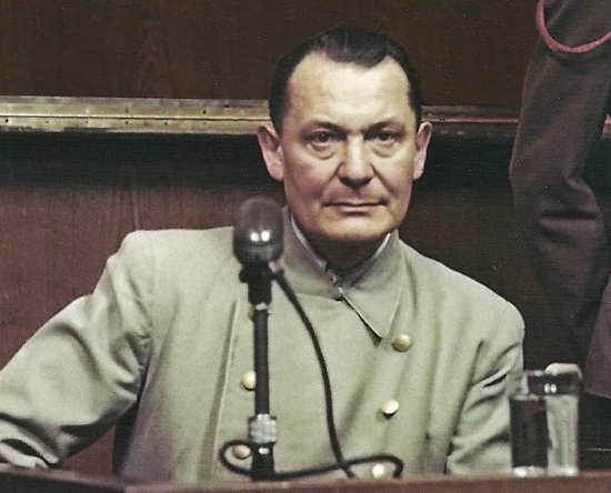 Как советский обвинитель СЛОМАЛ Геринга на Нюрнбергском процессе? МОЩНАЯ РЕЧЬ, которая отправила главного нациста в могилу (2021)