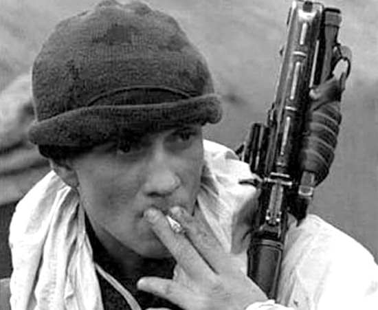 Как спецназ ГРУ в Чечне окурком спасался? Эта история стала легендой Второй Чечни (2021)