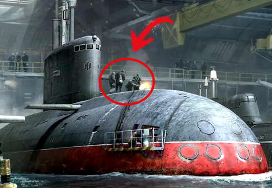 Как США в тайне от всех удалось завладеть советской подлодкой с ядерным оружием? Самая дорогая спецоперация в мировой истории (2021)