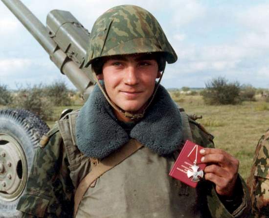 Как становились героями на Первой Чеченской войне? Два обязательных условия (2020)